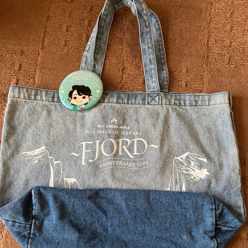 フィヨルドグッズ開封！バッグ編♬ | ゆーこ つれづれ