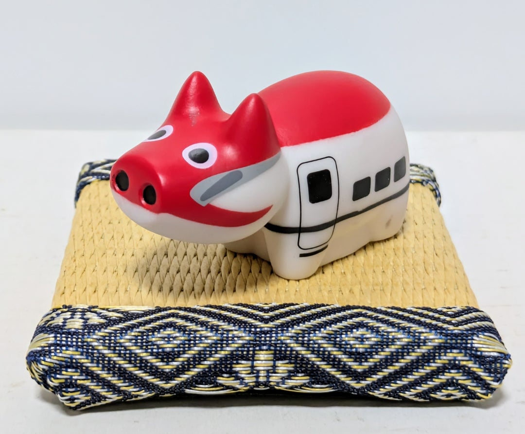 ぷかぷか まめべこシリーズ 其の3 新幹線べこ | トミカ！と、その他