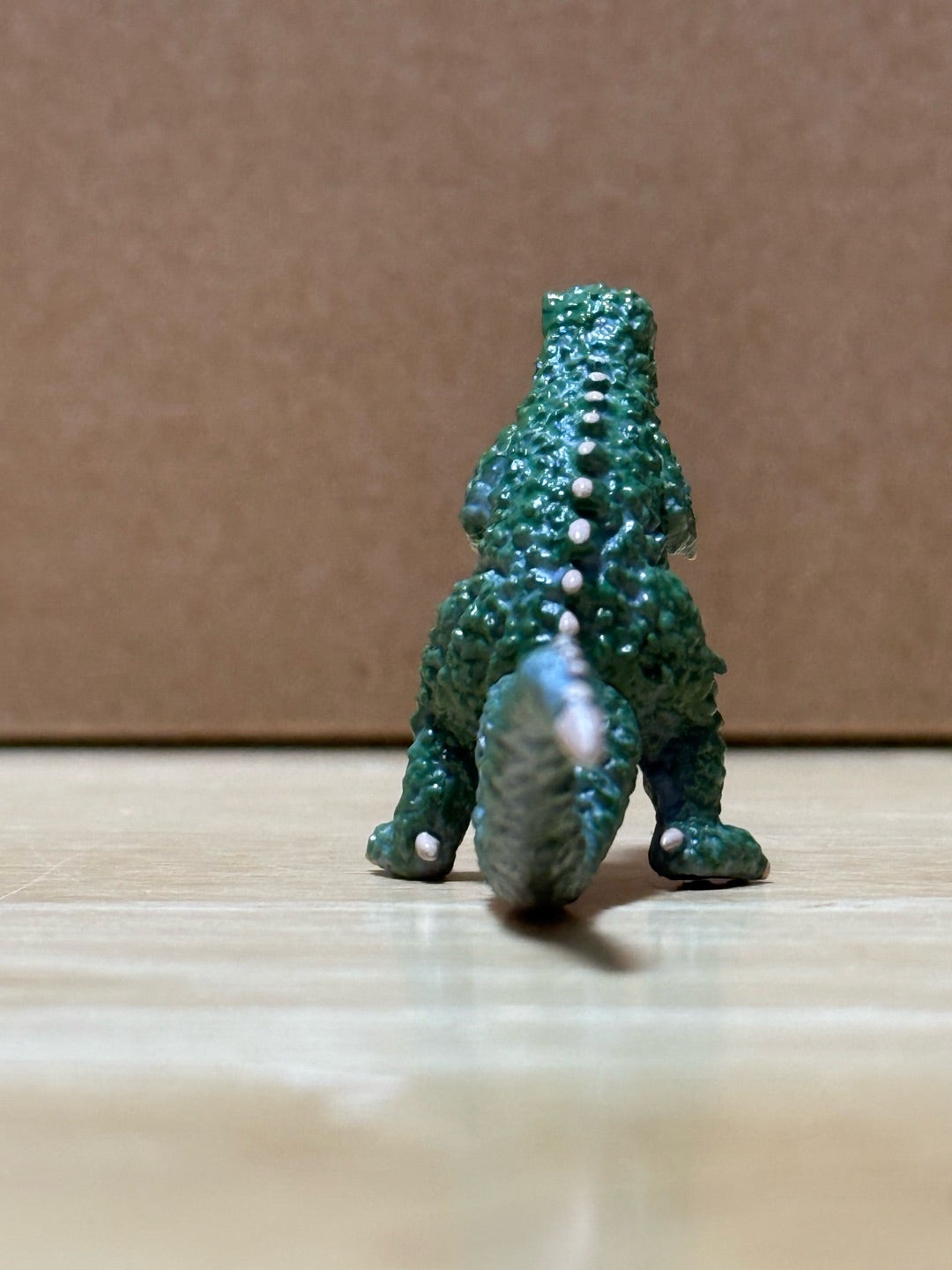 東宝怪獣コレクション ゴロザウルス1968 | 怪獣玩具に魅せられて