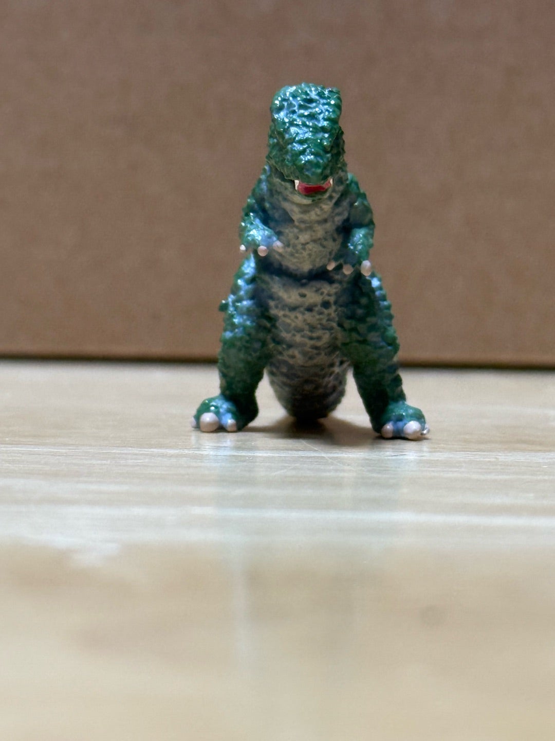 東宝怪獣コレクション ゴロザウルス1968 | 怪獣玩具に魅せられて