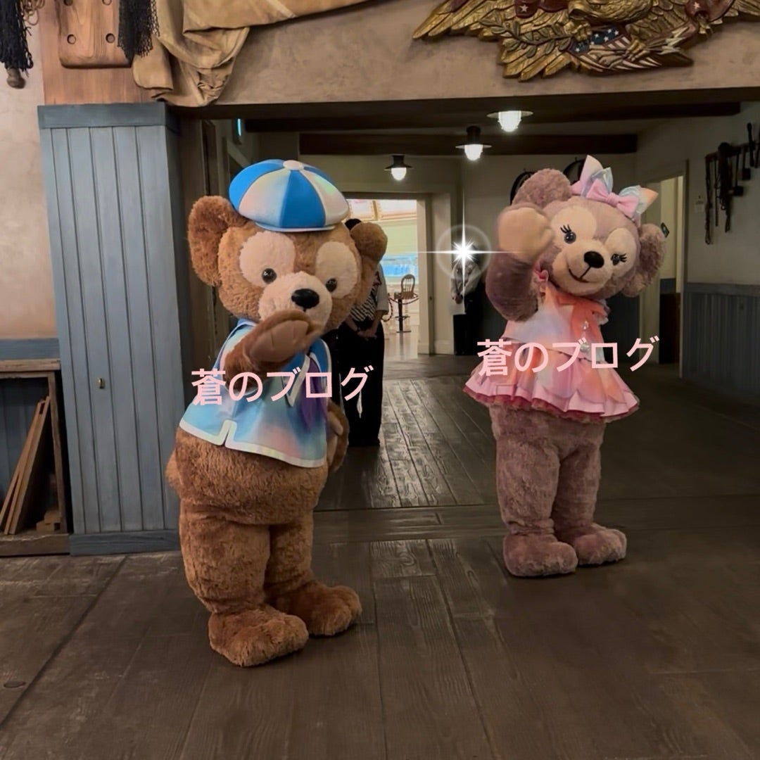 2025年夏ディズニー②ダフフレ：カラフルハピネスバケパの内容と費用