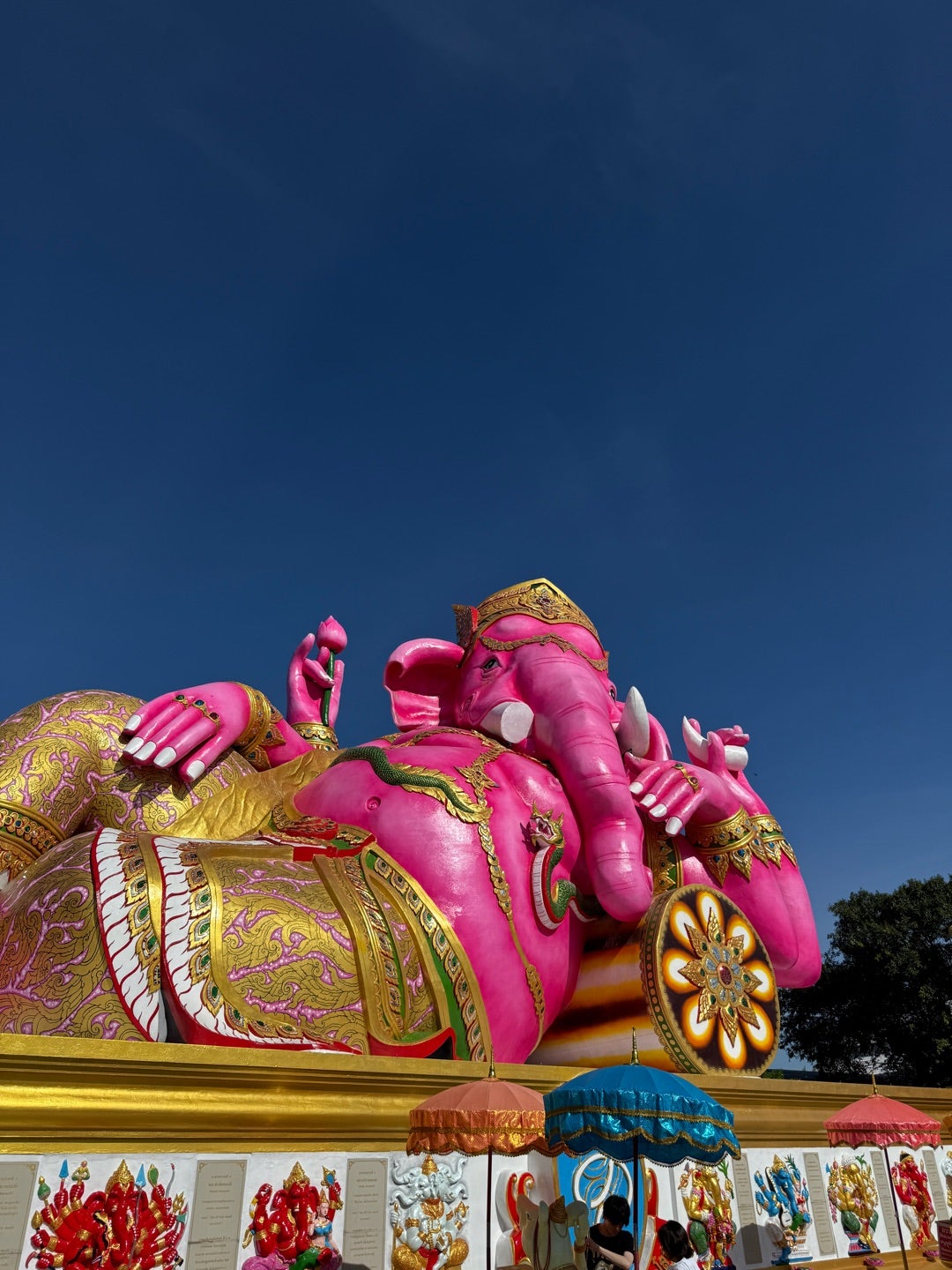 ピンクガネーシャ☆凄い(*^^*) | アン☆ドゥ オフィシャルブログ「アン