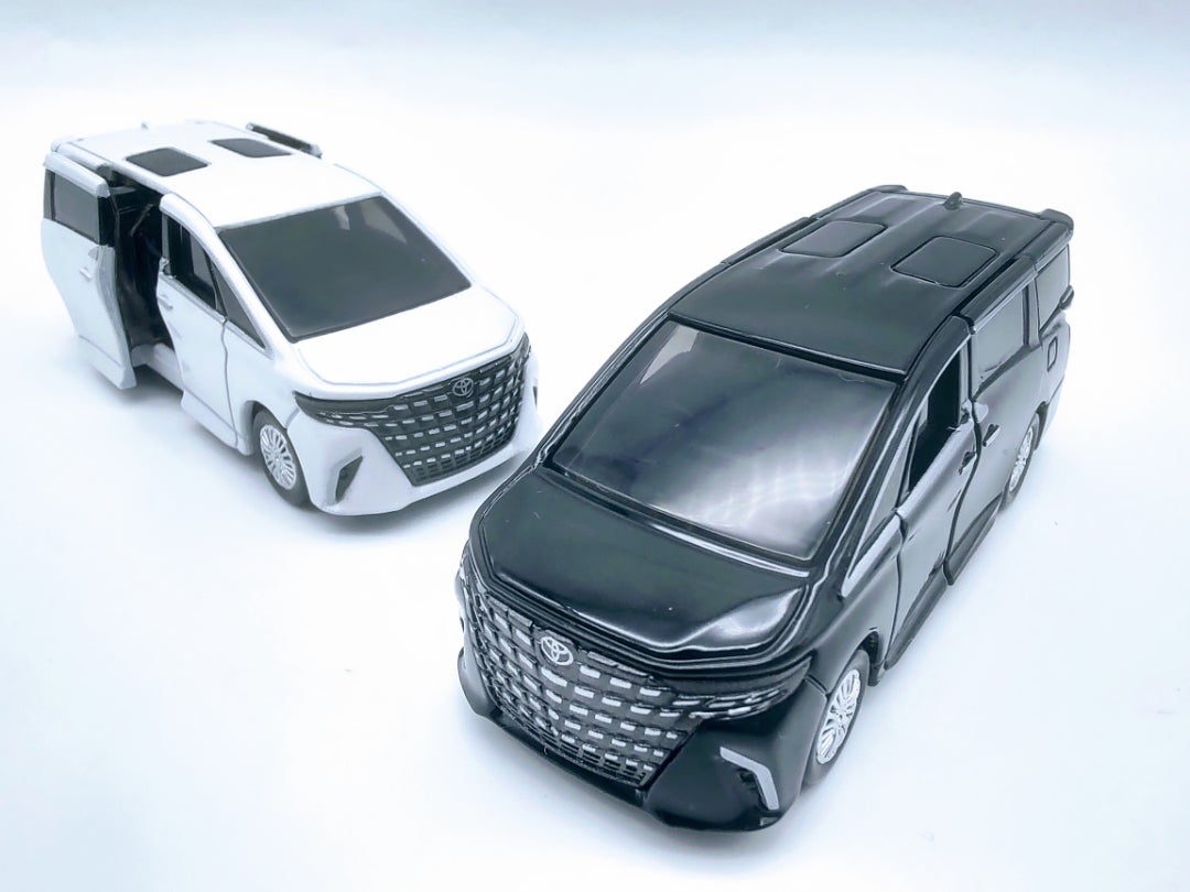 体感幾億年振りのスライドドアギミック！】トミカプレミアム No.43