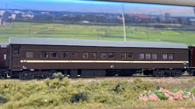 雰囲気重視のマイネ40【マイクロエース マイネ40横川鉄道文化村