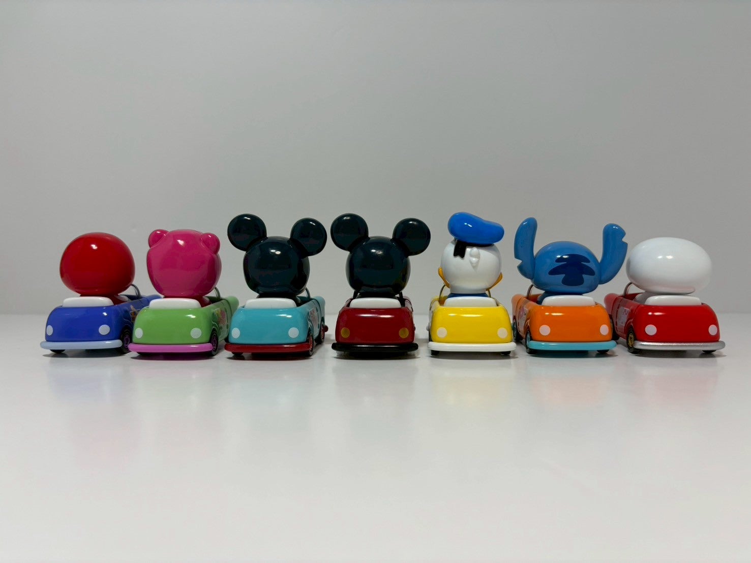 TOMICA TUNES DISNEY CHARACTERS Vol.1 | トミカ103ca