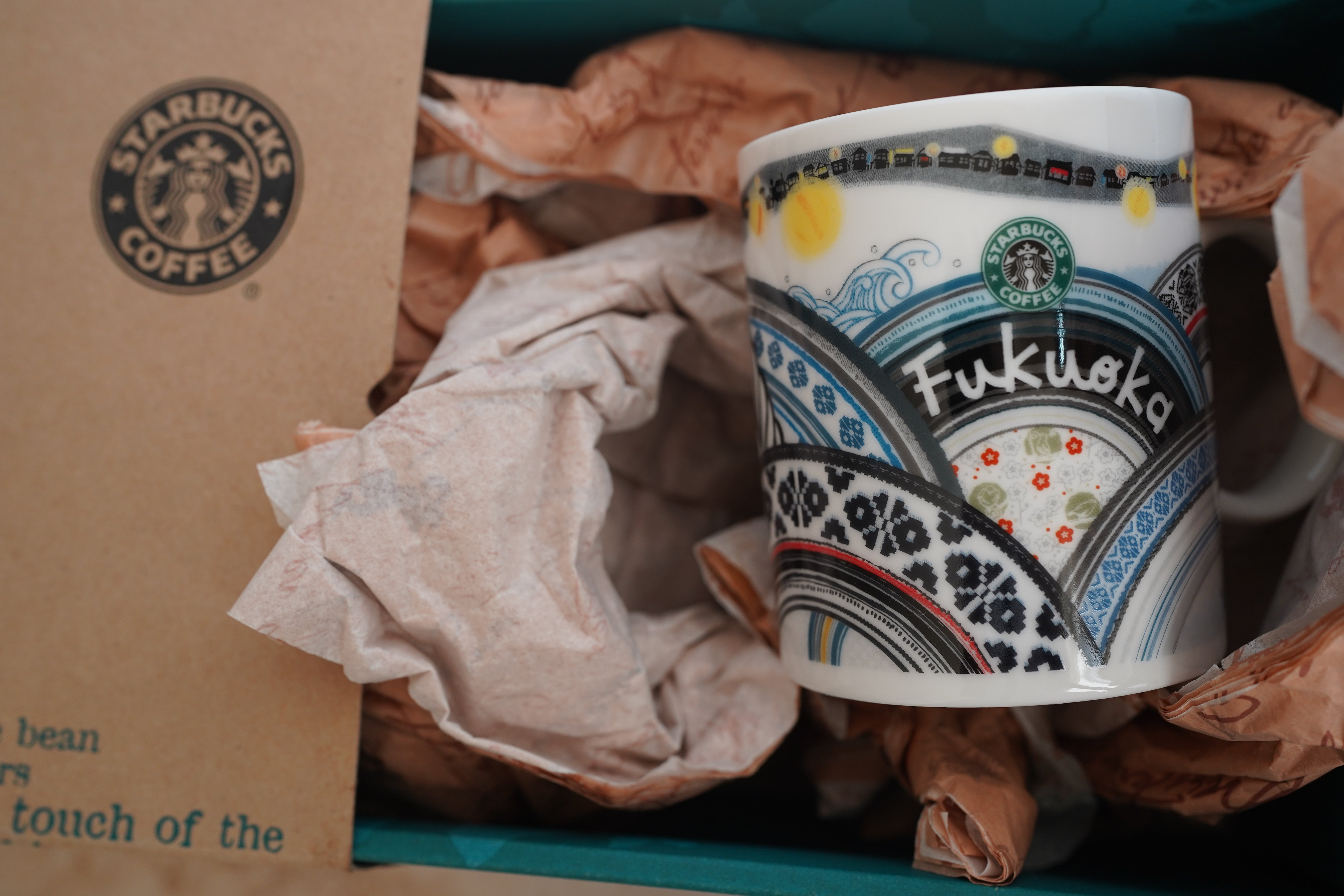 旧ロゴ発見】新品のまま眠っていたご当地スタバマグ3選（北海道・福岡