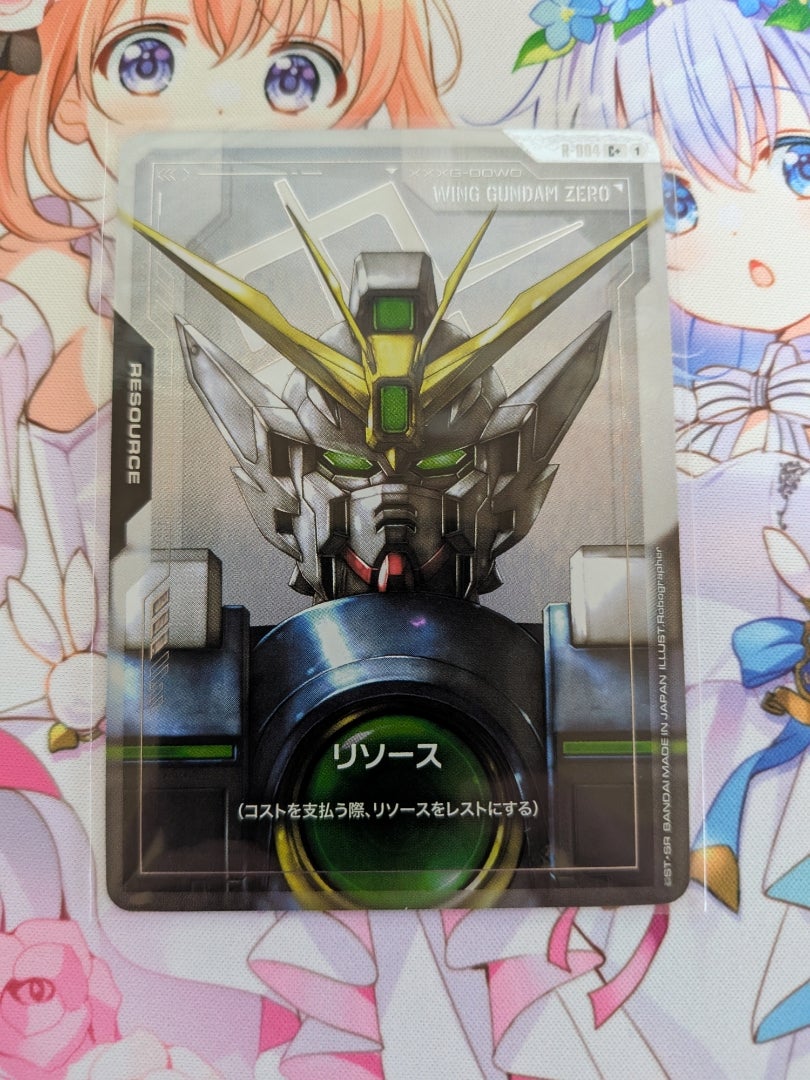 ガンダムカードゲーム】ニュータイプライジング【開封】 | なんでも