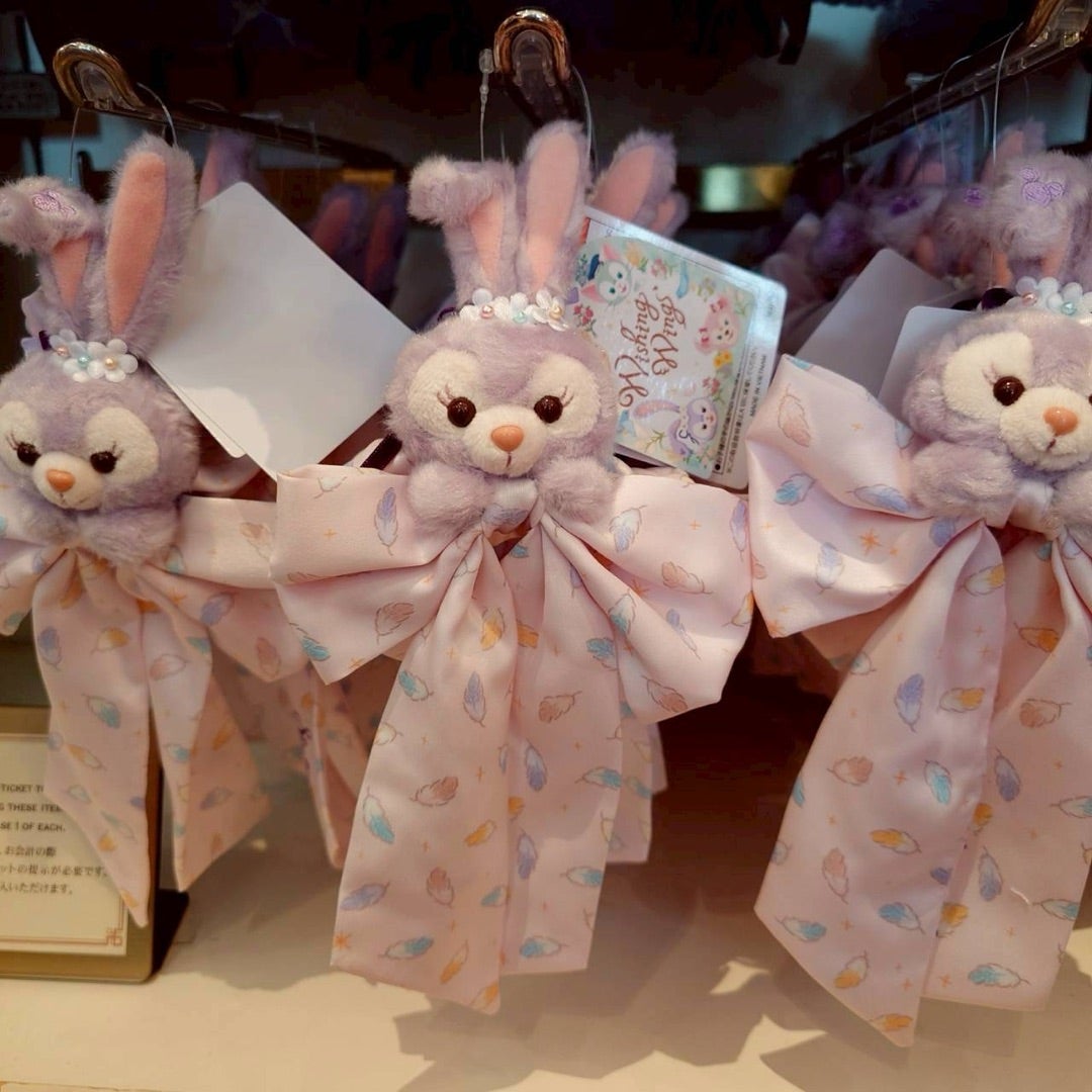 ステラ・ルーが主役！ダッフィー＆フレンズのウィッシング・ウィングス