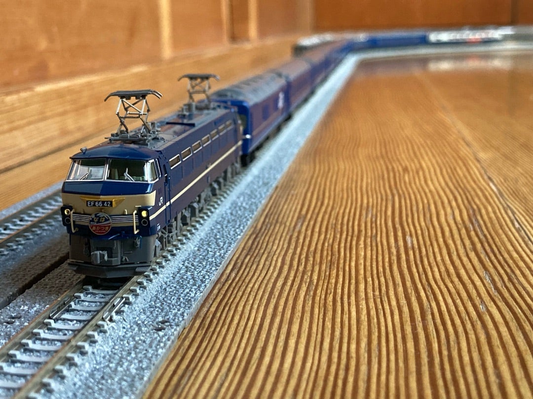 TOMIX なは・あかつき 最新の編成で遊ぶ | 南武蔵野線