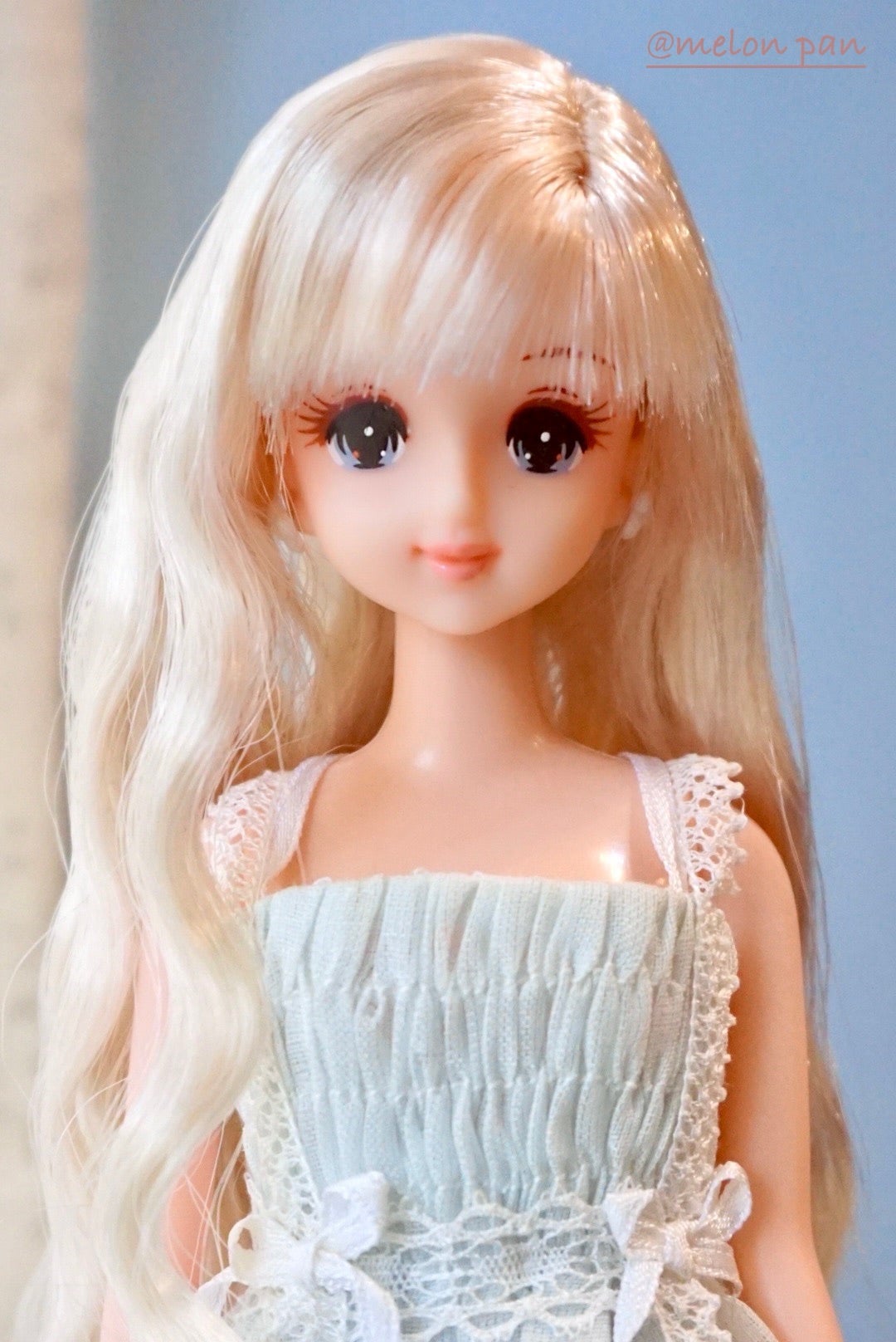 リカちゃんキャッスル | ドールと布に戯れる日々