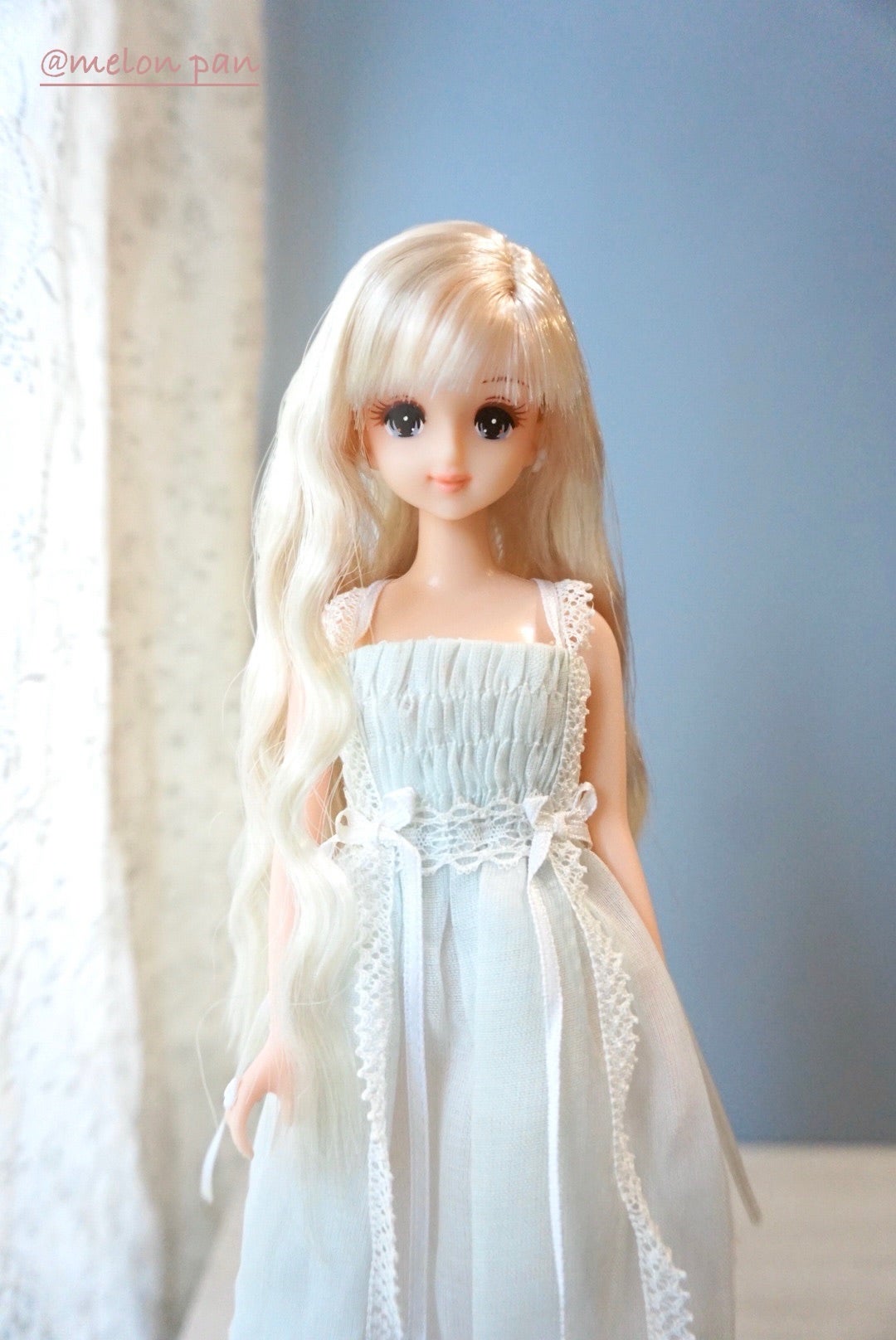 リカちゃんキャッスル | ドールと布に戯れる日々