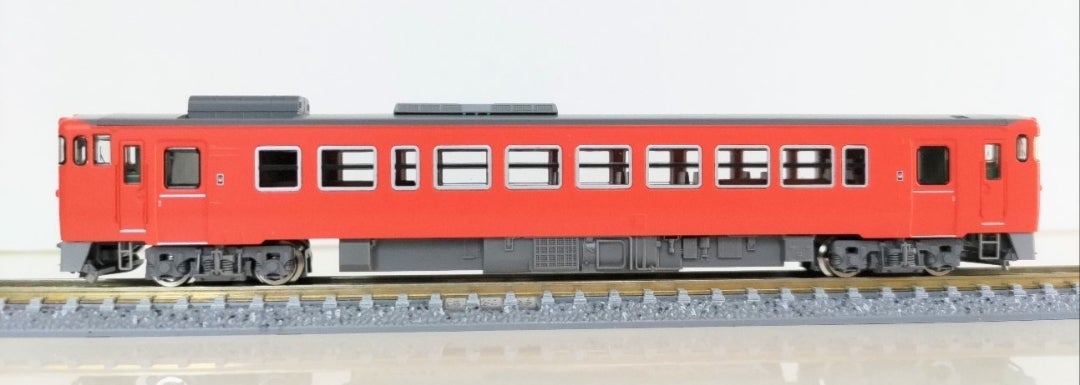 TOMIX JRディーゼルカー キハ40 2000(M) JR西日本更新車・首都圏色