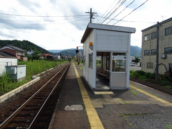 用瀬駅【鳥取県】(因美線。2024年訪問) | 『乗り鉄』中心ブログ(踏破編)
