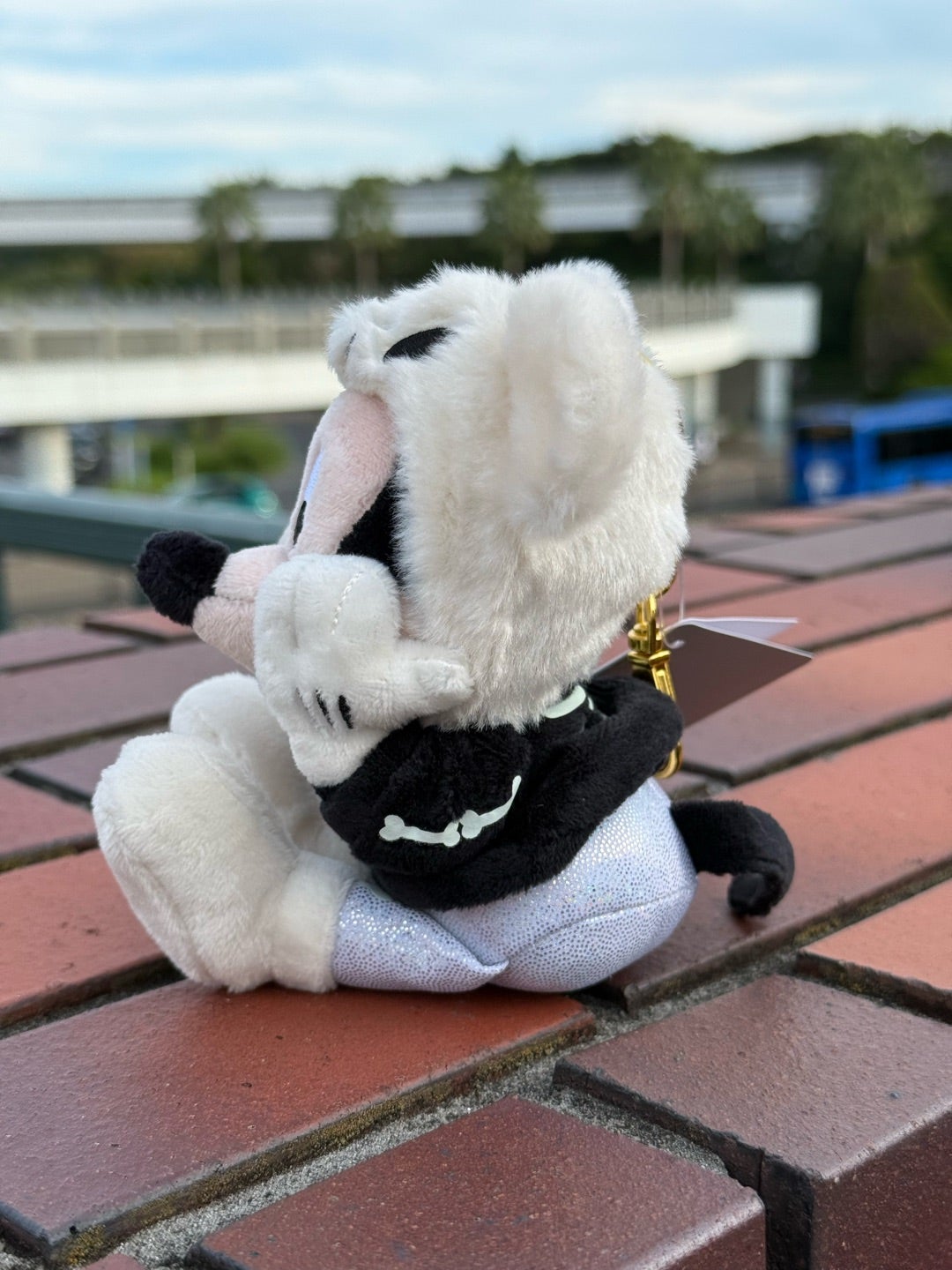 すごい人気だった仮装ミッキーぬいぐるみキーチェーン | ☆やまあこ