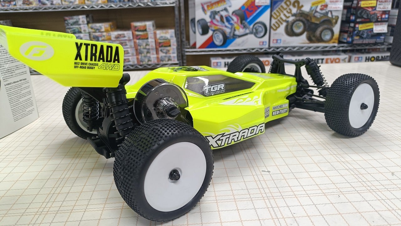 ジーフォース エクストラーダ | GEKI ホビーブログ