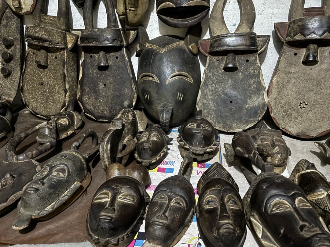 アビジャンで工芸品を買うならCAVA 【コートジボワール4】 | ルスラン