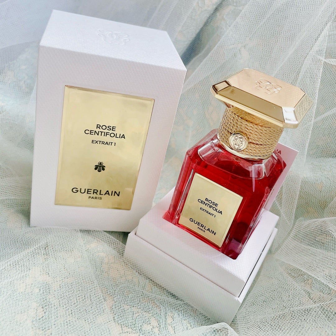 GUERLAIN ローズ センティフォリア エクストレ 1♡ | happy♪春夏秋冬
