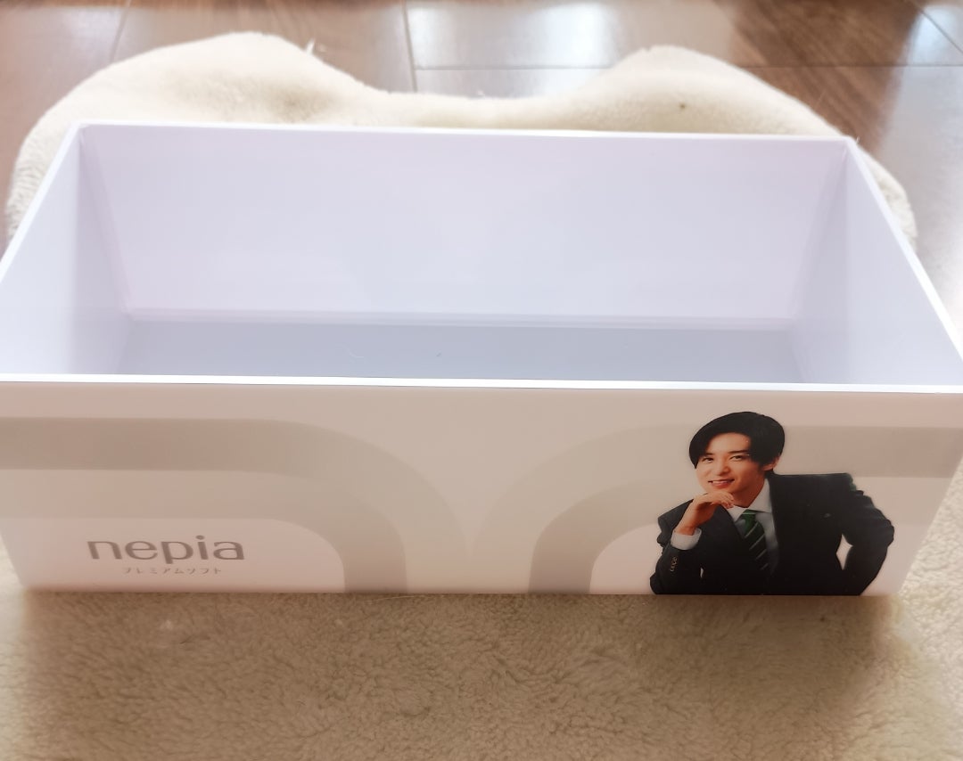 ネピアティシュケースプレゼントキャンペーン 追記あり | さちこの推