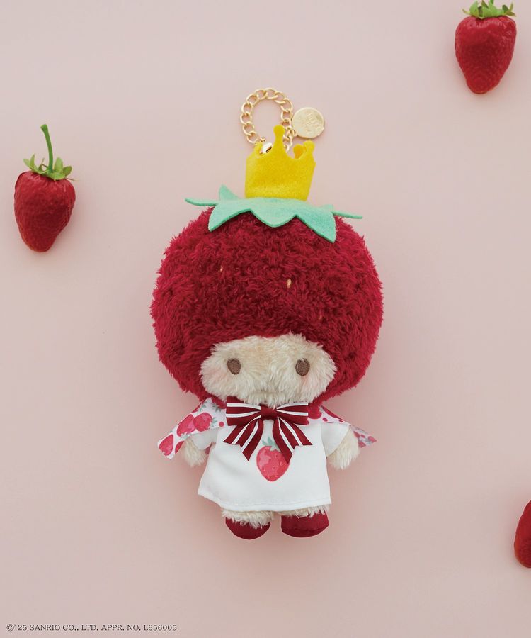 受注生産申し込み開始！】Maison de FLEUR×いちご新聞コラボ♡売り切れ