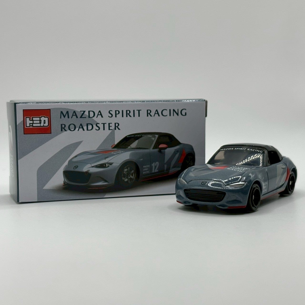 MAZDA SPIRIT RACING ROADSTER | トミカ103ca