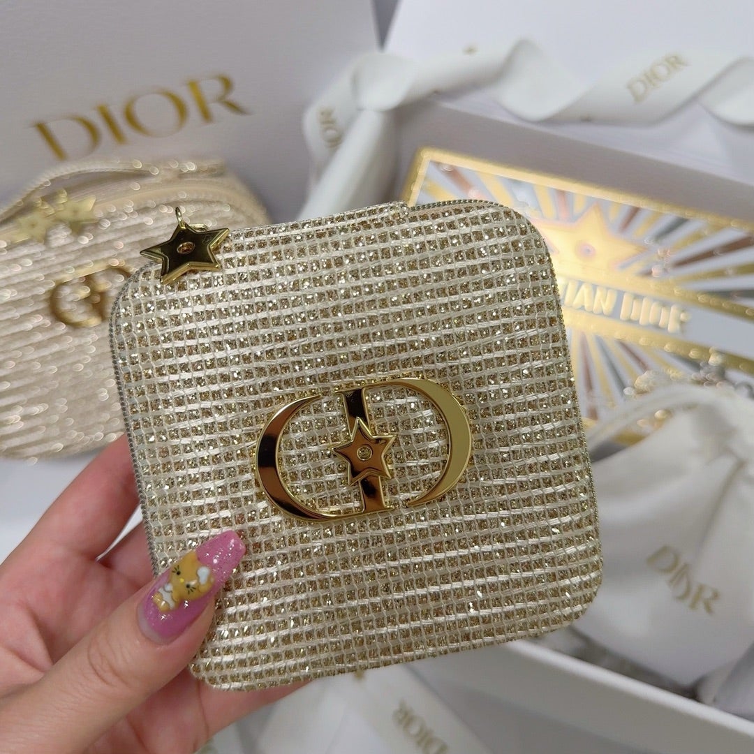 DIORジュエリーボックス】2025ホリデー限定最新ノベルティのディオール