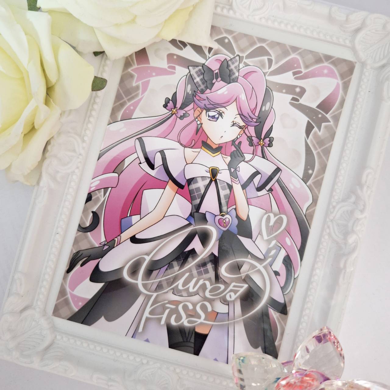 キミとアイドルプリキュア♪ 12月7日 誕生日 キュアキッス メロロン