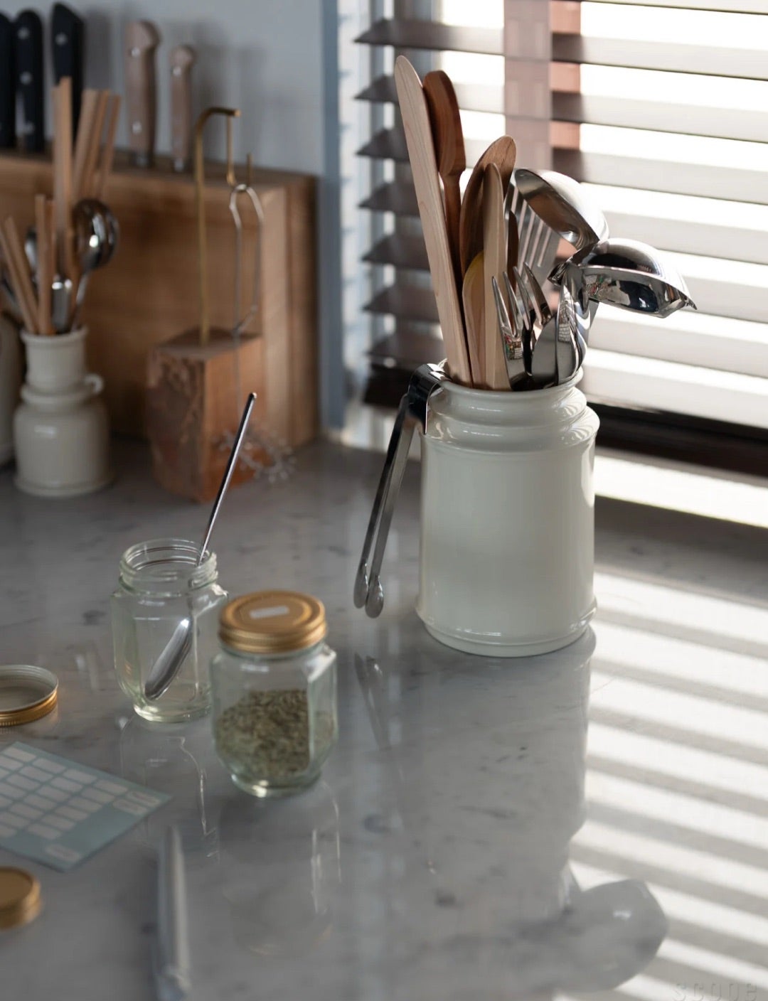 scope理想のキッチンツールキャニスター期間限定価格！わが家の現実