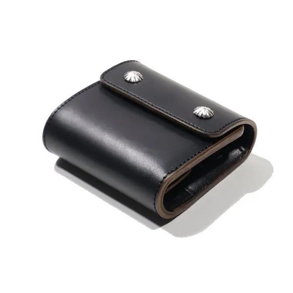 ついに再入荷！！ホースバットレザーを使用したトラッカーウォレット