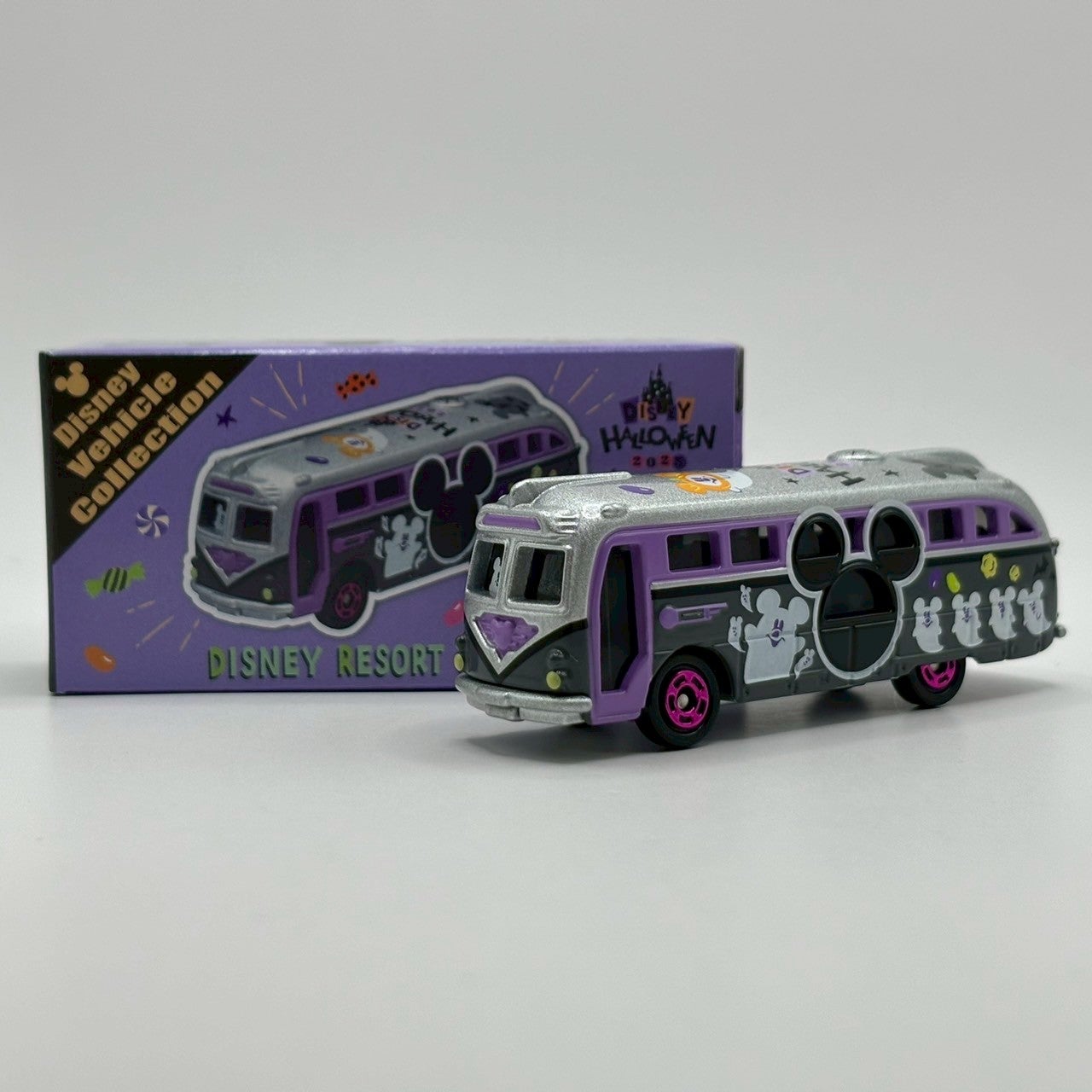 ディズニーリゾートクルーザー DISNEY HALLOWEEN 2025 | トミカ103ca