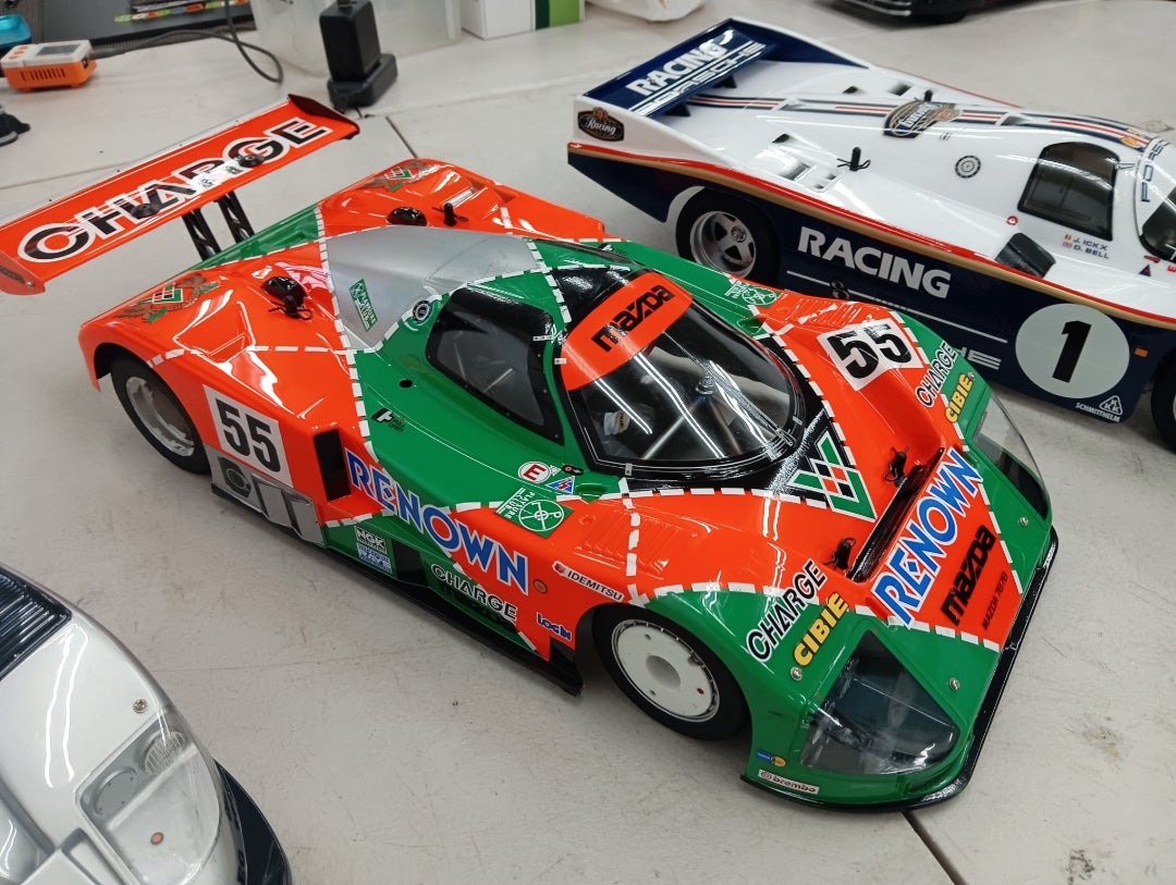 タミヤ Cカーで遊ぼう 2日目 | A.Racing