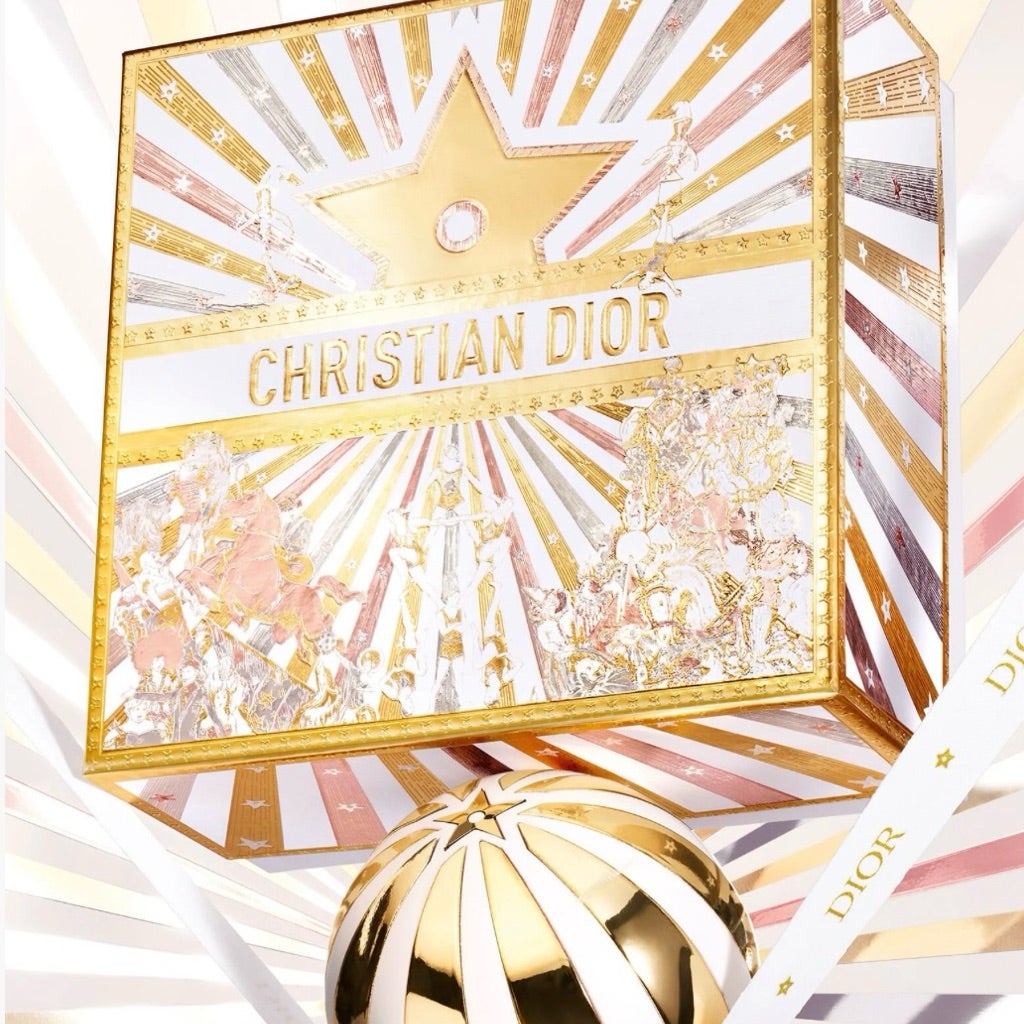 ディオール 】diorクリスマスコフレ2025オンライン限定先行詳細 | 人生