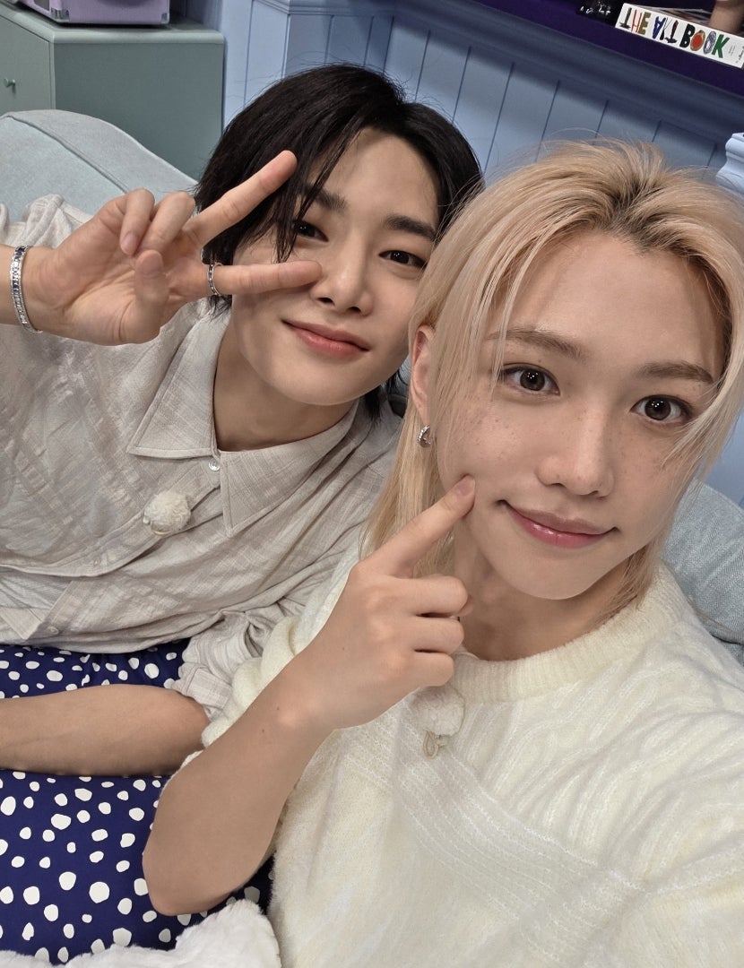 StrayKids 2kidsRoom イエニ ピリちゃん ポチャクズ てぇてぇ