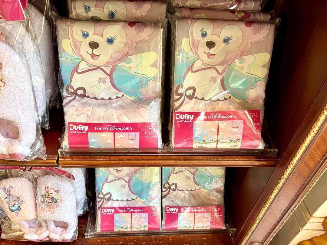 ダッフィー＆フレンズ ウィッシングウィングス思い切って買ったもの