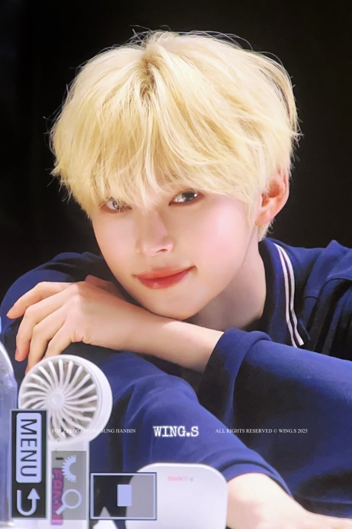 10/19 ZEROBASEONE ソンハンビン サイン会画像 | みいのブログ