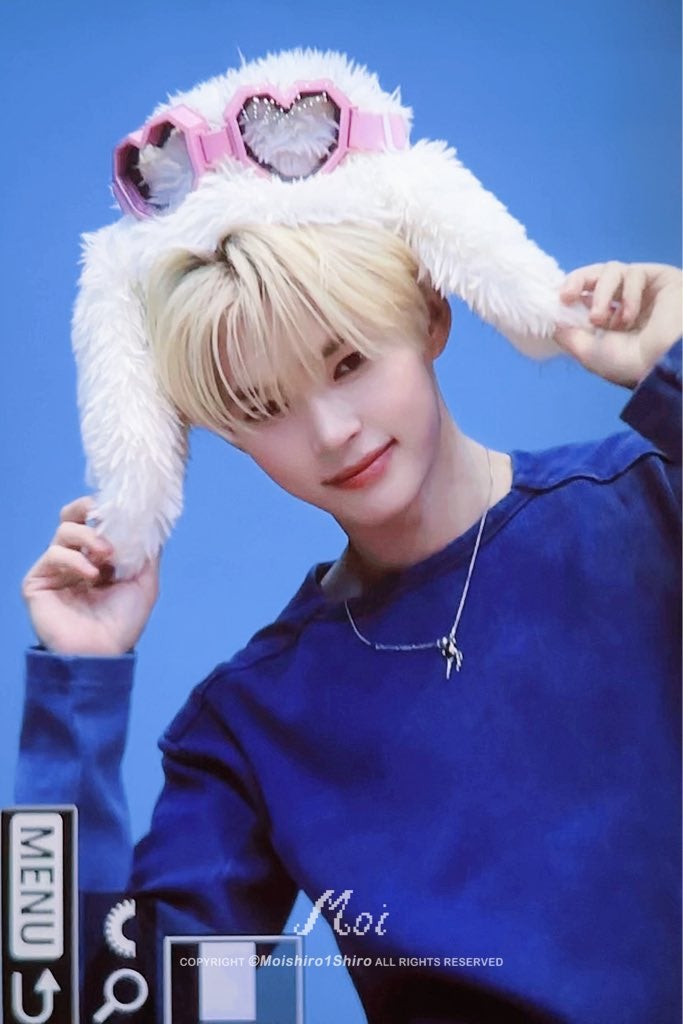 10/11 ZEROBASEONE ソンハンビン サイン会画像 | みいのブログ