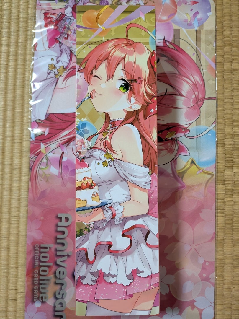 ホロライブOCG】1st Anniversary Celebration set【開封】 | なんでも