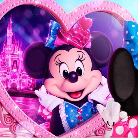 ミニーのファンダーランド、ポップコーンバケットは久しぶりに