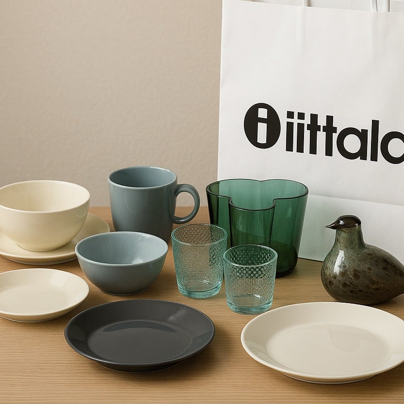 IITTALA(イッタラ)福袋2026ネタバレ｜1万2万アラビア3万の中身はどこで