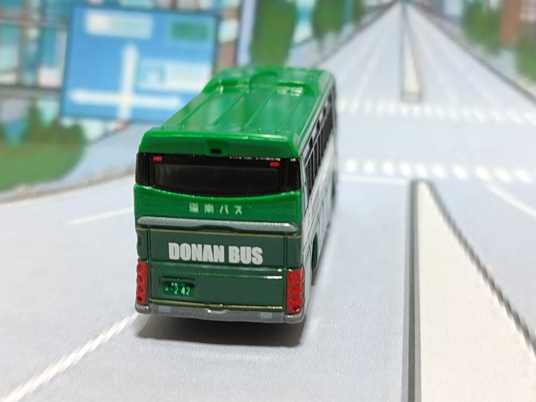 紹ト】道南バス 創立100周年 オリジナル記念トミカ | ベア吉のおもちゃ