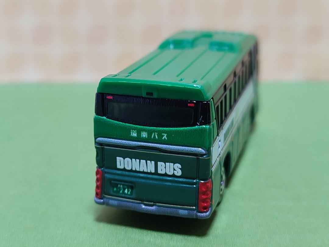 紹ト】道南バス 創立100周年 オリジナル記念トミカ | ベア吉のおもちゃ