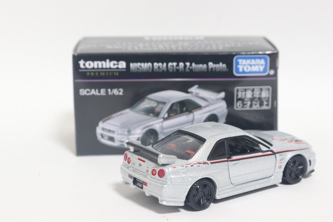 日産 NISMO R34 GT-R Z-Tune PROTO | 國葉貴司のオフィシャルブログ