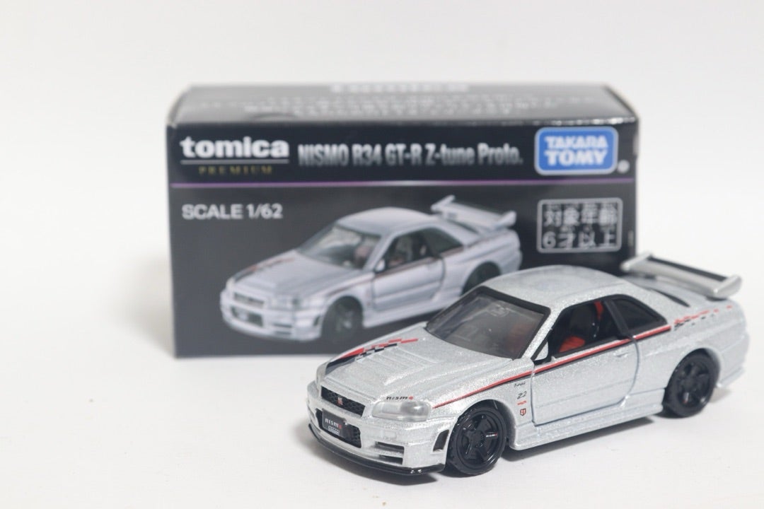 日産 NISMO R34 GT-R Z-Tune PROTO | 國葉貴司のオフィシャルブログ