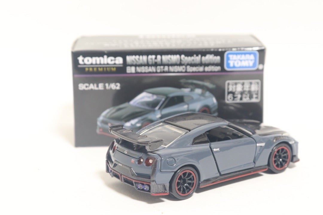 トミカプレミアム 日産 GT-R NISMO Special Edition | 國葉貴司の
