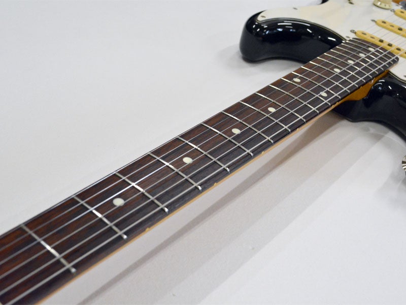 Fender Japan STD－62 フジゲン製造のEシリアルのジャパンビンテージ