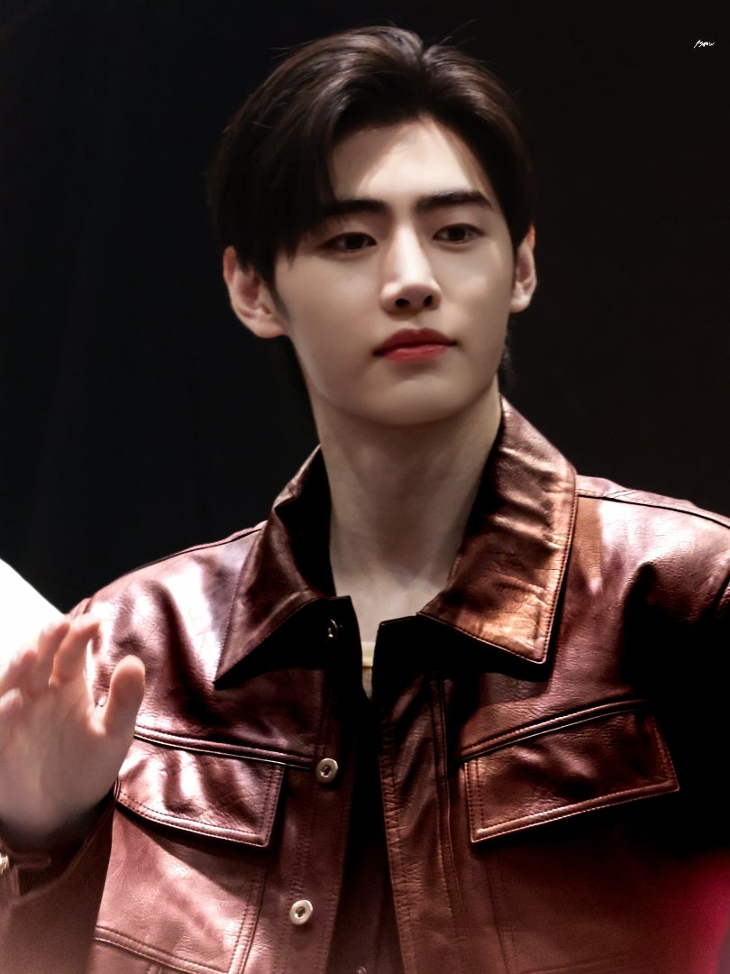 11/1 ENHYPEN ソンフン 宵ミーグリ サイン会画像 | みいのブログ