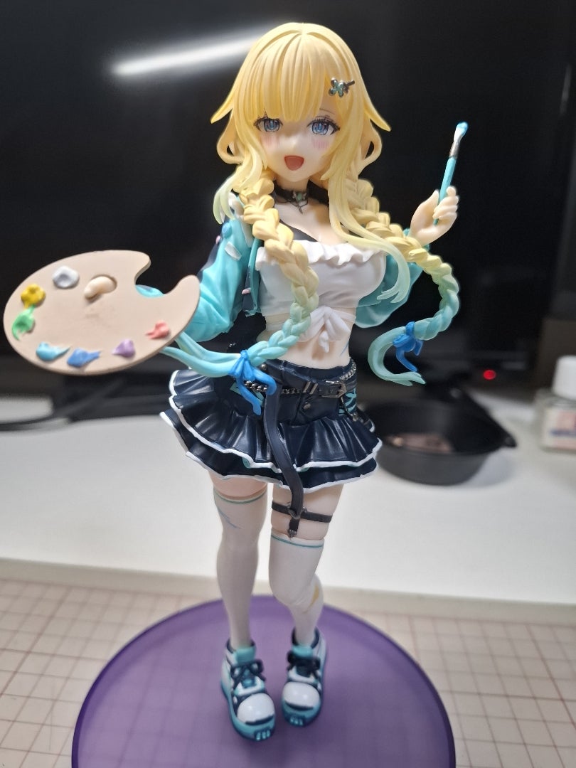 クレーンゲーム プライズ ぶいすぽっ！藍沢エマ（GIGO限定） レビュー