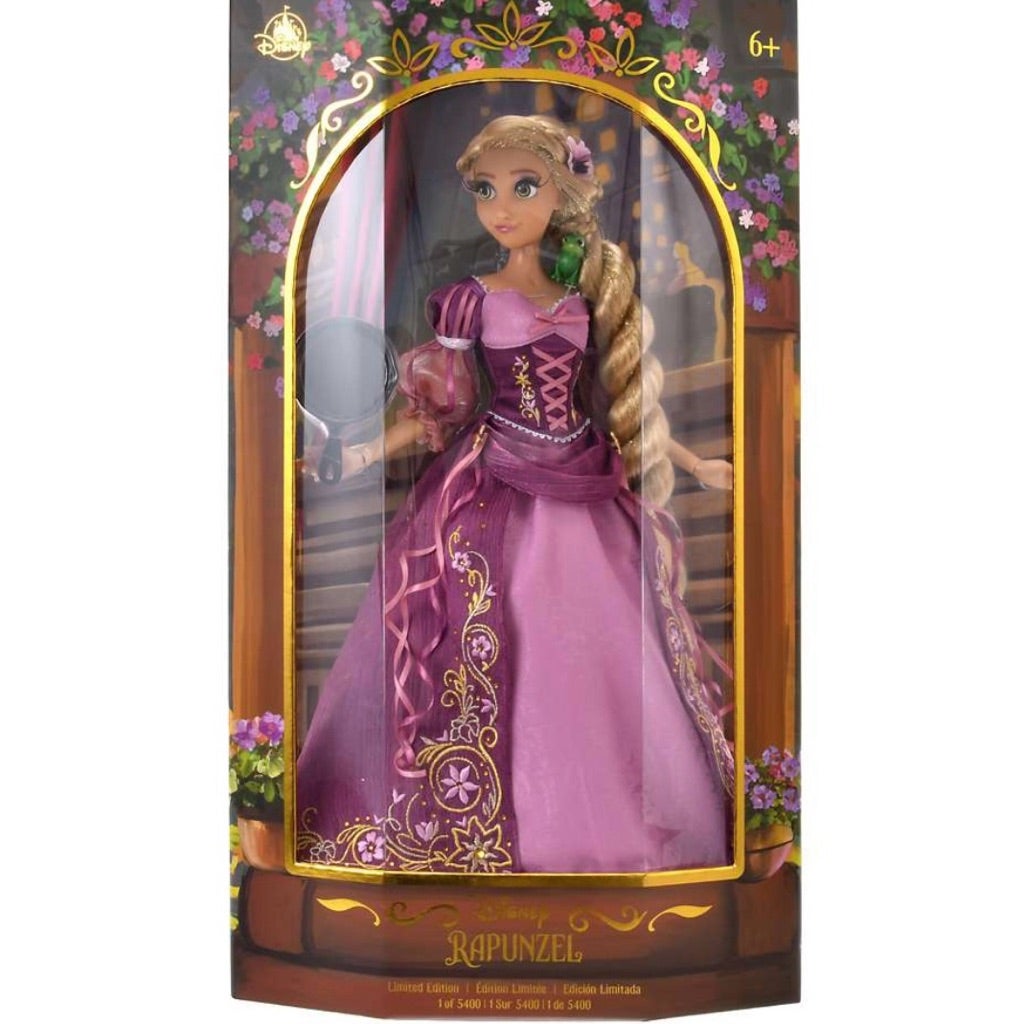 フラッグシップ東京♡ラプンツェル 限定ドール | ♡みみの気まぐれ日記♡