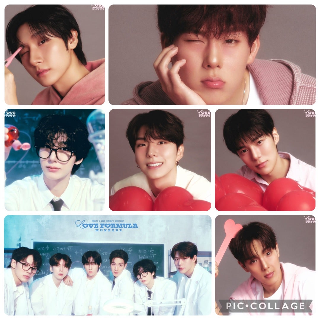 キヒョンとヒョンウォンが二人で…？ | IDIDマンネ セミンのチョコ