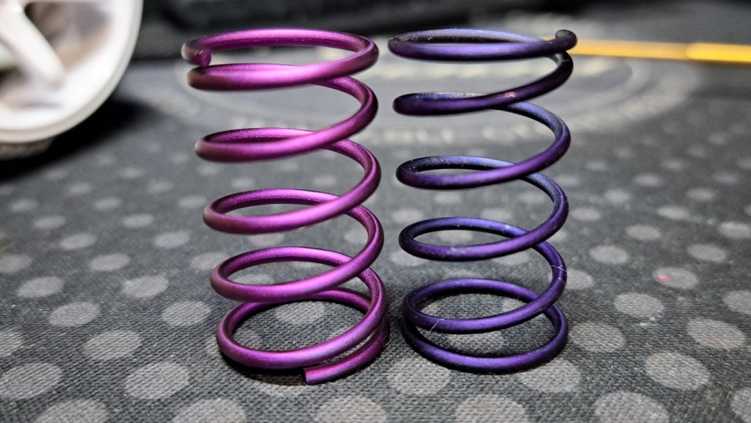 HRC Bane Ti Spec-R。 | 加藤商会パパさんのブログ