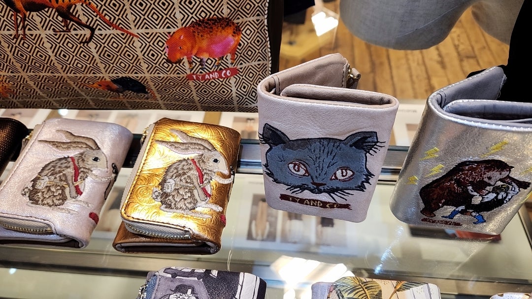 ty ＆ co ☆ウォレット | speysクロステラス ブログ